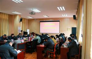 踔厉奋发显初心  笃行不怠开新局 ——菠菜信誉平台集合网召开党史学习教育总结会
