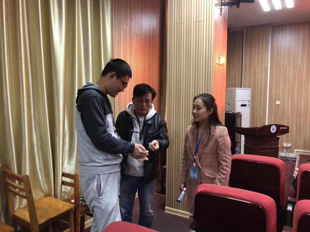 菠菜信誉平台集合网航海与路桥工程系召开学生行为规范提升月活动动员会