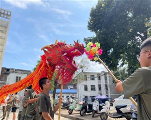 弘扬传统文化，展现民族自信 ——菠菜信誉平台集合网开展“我们的节日”之端午节主题活动