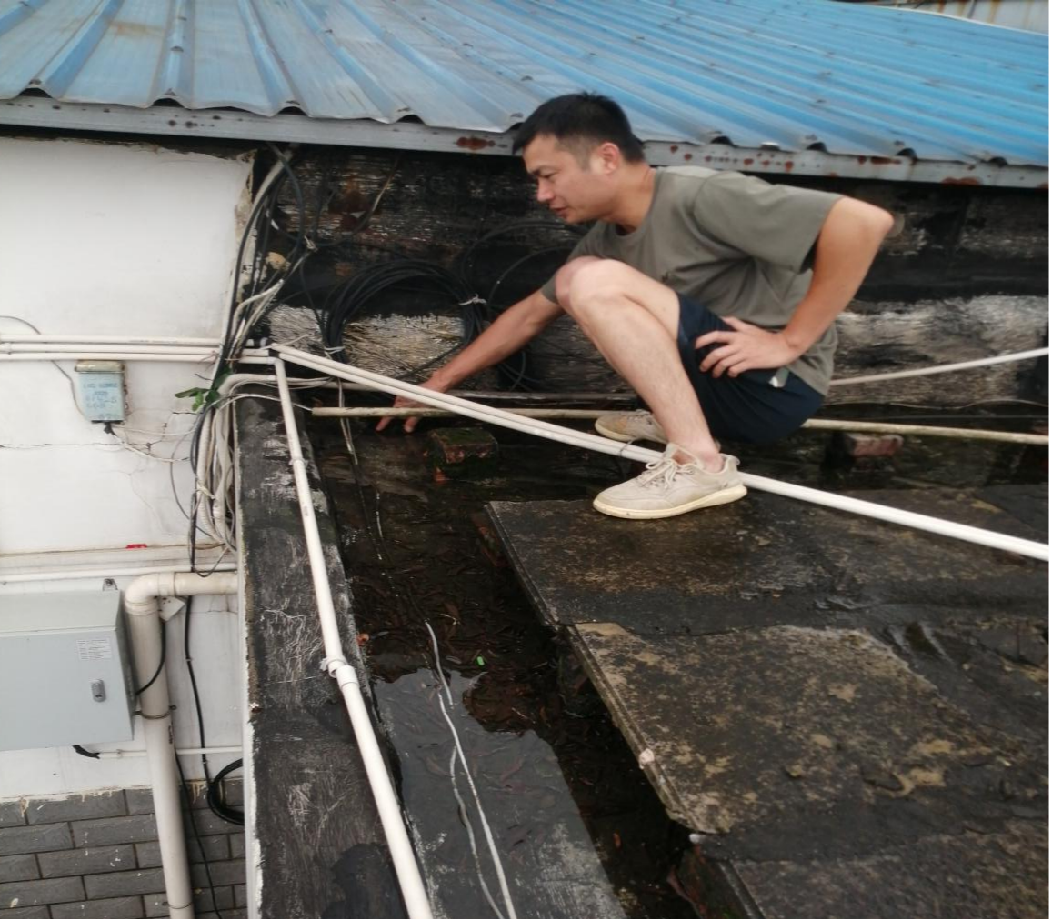 菠菜信誉平台集合网全力做好新一轮强降雨防御应对准备工作