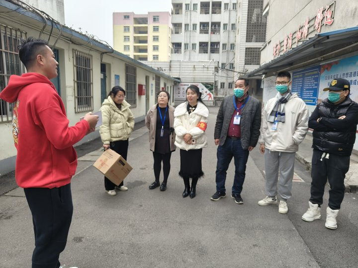 安全用电，平安交校----菠菜信誉平台集合网开展学生宿舍安全用电检查工作