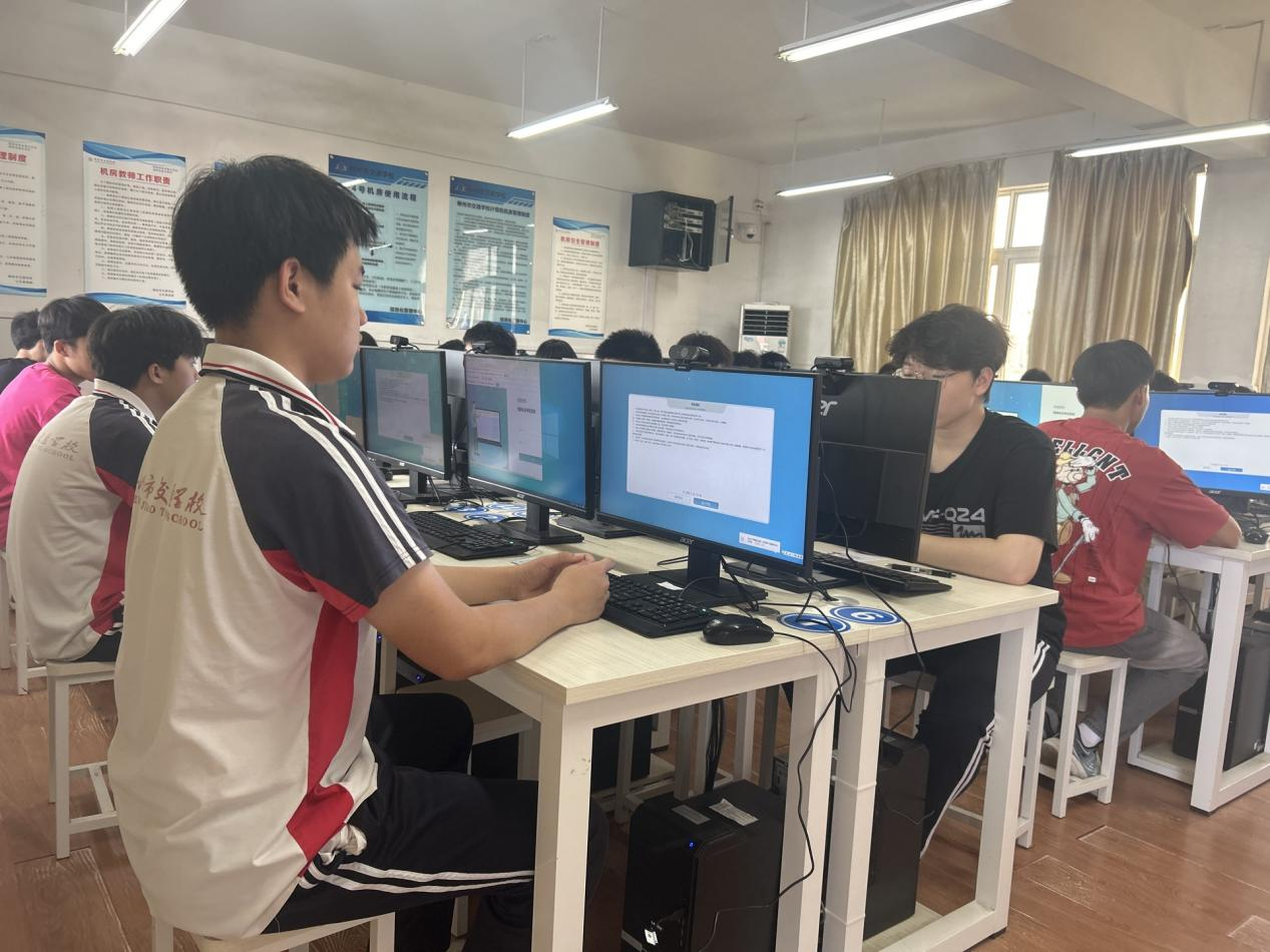 云梯匠心 技耀人生